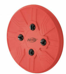 Nerf Dog 6742 kutyajáték howler frisbee piros 25, 4 cm (846998082396)