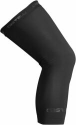 Castelli Thermoflex 2 Knee Warmers Black M Kerékpár térdmelegítő (4519532-010-M)