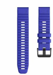Cellect Garmin Fenix 6S/5S 20mm szilikon óraszíj kék (CEL-STRAP-F (5999112803522)