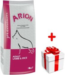 ARION Arion Prémium Bárány&Rizs 10kg + MEGLEPETÉS A KUTYÁDNAK
