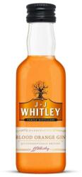 JJ Whitley Gin Jj Whitley, Blood Orange, 38.6% Alcool, Miniatura, 0.05 l