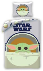 Halantex Star Wars - The Mandalorian - Baby Yoda ágyneműhuzat szett (STM-1526BL)