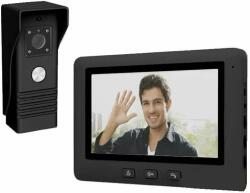  BBD - Kaputelefon - 7" Színes Kijelző - Éjjellátó