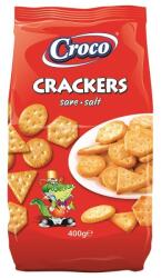 Croco Biscuiti Sarati Croco Crackers Sare 400 g (EXF-TD-EXF15399)