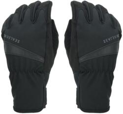Sealskinz Waterproof All Weather Cycle Womens Glove Black L Kesztyű kerékpározáshoz