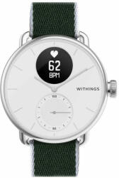 Withings Polyethylene terephthalate Wristband 18mm w Silver buckl (3700546706608)