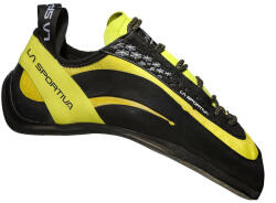 La Sportiva Miura (20J) mászócipő Cipőméret (EU): 39, 5 / fekete/sárga