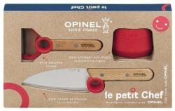 Opinel Le Petit Chef Box Set Gyermekkés