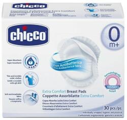 Chicco - Antibakteriális melltartó tamponok - 30 db