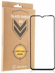TACTICAL Glass Shield Sticlă 5D pentru VIVO Y33s Black
