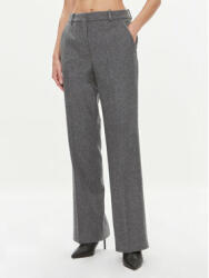 Calvin Klein Pantaloni din material K20K205962 Gri Relaxed Fit