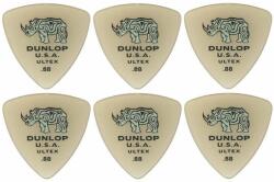 Dunlop 426R 0.88 Ultex Triangle 6 Перце за китара (<![CDATA[426R88-6PACK-SET]]>)