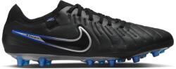 Nike Tiempo Legend 10 Pro AG-Pro műfüves focicipő, fekete - kék (DV4334-040)
