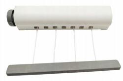 GardenLine Uscator rufe extensibil, capacitate de uscare 14 m, 360x29.5 cm, Garden Line (LAR9782) - artool
