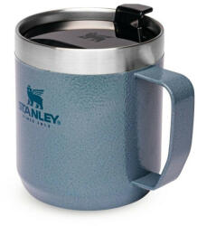 Stanley Camp mug 350ml Culoare: albastru deschis