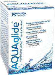 JOYDIVISION AQUAglide síkosító - 3ml, 50 tasak