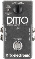 TC Electronic Ditto Stereo Looper pedál (TC 960840001)