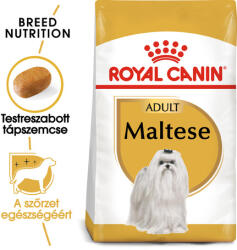 Royal Canin Maltese Adult - Máltai selyemkutya felnőt száraz táp (2 x 1.5 kg) 3 kg