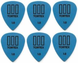 Dunlop 462R 1.00 Tortex TIII 6 Перце за китара (<![CDATA[462R100-6PACK-SET]]>)