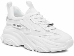 Steve Madden Sneakers Possession-E Sneaker SM19000033 SM19000033-002 Alb