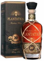 Plantation XO 20th Anniversary 0, 7l 40% GB