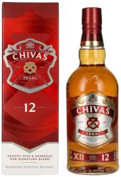 CHIVAS REGAL 12y 0, 7l 40% GB