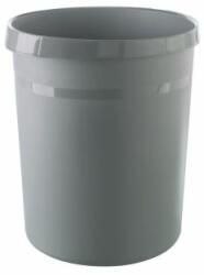 HAN Coș de plastic KARMA 18 ℓ eco-gri Cos de gunoi