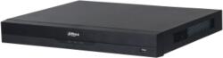 Dahua NVR Rögzítő - NVR4216-16P-EI (16 csatorna, H265+, 16port PoE, 256Mbps, HDMI+VGA, 2xUSB, 2xSata, AI) (NVR4216-16P-EI) - mentornet