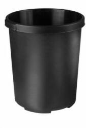 HAN Coș de gunoi din plastic pentru deșeuri separate HAN 50 ℓ negru Cos de gunoi