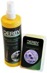 Ulei siliconic parfumat cu burete- 300ml DERBY Automotive TrustedCars