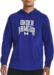 Under Armour UA Rival Terry Graphic HD-BLU Kapucnis melegítő felsők 1379766-400 Méret XXL 1379766-400