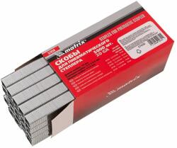 MTX 20GA kapocs pneumatikus tűzőgép 10/11, 2/0, 6mm, 5000db (576569) - kellegyszerszam