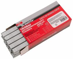 MTX 6mm 20GA kapocs pneumatikus tűzőgép 6/11, 2/0, 6mm, 5000db 20GA / Type SKN / Type 64 (576529)