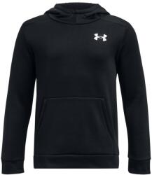 Under Armour Under UA Armour Fleece Graphic HD-BLK Kapucnis melegítő felsők 1379801-001 Méret YSM 1379801-001