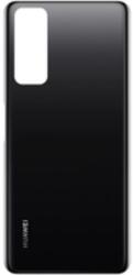 97071ADV Gyári akkufedél hátlap - burkolati elem Huawei P smart 2021, fekete (97071ADV)