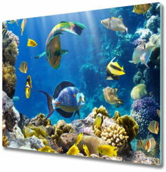  tulup. hu Üveg vágódeszka korallzátony 2x30x52 cm