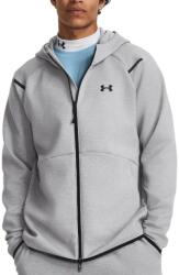 Under Armour UA Unstoppable Flc FZ-GRY Kapucnis melegítő felsők 1379806-011 Méret S 1379806-011