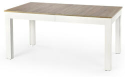  Asztal Houston 691 (Sonoma tölgy + Fehér)