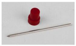 KOH-I-NOOR Tartalék utántöltő fém mini piros