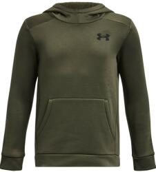 Under Armour Under UA Armour Fleece Graphic HD-GRN Kapucnis melegítő felsők 1379801-390 Méret YXS