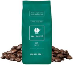 Lollo Caffé Boabe de cafea Lollo Caffe DEKA GranBar Decofeinizat 1kg