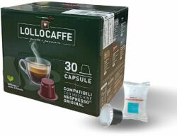 Lollo Caffé Capsule de cafea Lollo caffé Classico Espresso pentru NESPRESSO® 30 buc