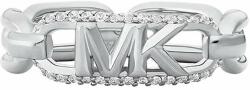 Michael Kors gyűrű - ezüst 8 - answear - 34 990 Ft