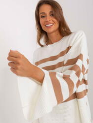  Factoryprice Klasszikus női pulóver Jimena camel Universal