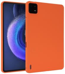  RUBBER de protectie pentru Xiaomi Pad 6 / Pad 6 Pro portocaliu