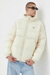 Dickies rövid kabát férfi, bézs, téli - bézs XL - answear - 39 990 Ft