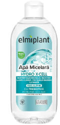 Apa micelara pentru fata, ochi si buze, Hydro X-Cell, 400ml, Elmiplant