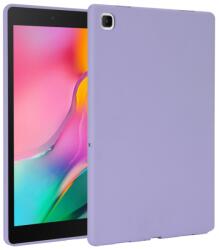 RUBBER Husă de protecție pentru Samsung Galaxy Tab A 8.0 2019 (T290/T295) violet
