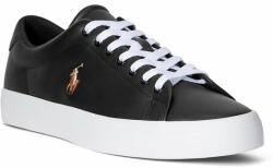 Ralph Lauren Sneakers Polo Ralph Lauren Longwood 816884372001 Negru Bărbați