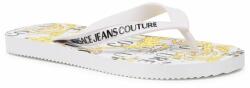 Versace Jeans Couture Flip flop Versace Jeans Couture 74VA3SQ7 ZS627 Alb